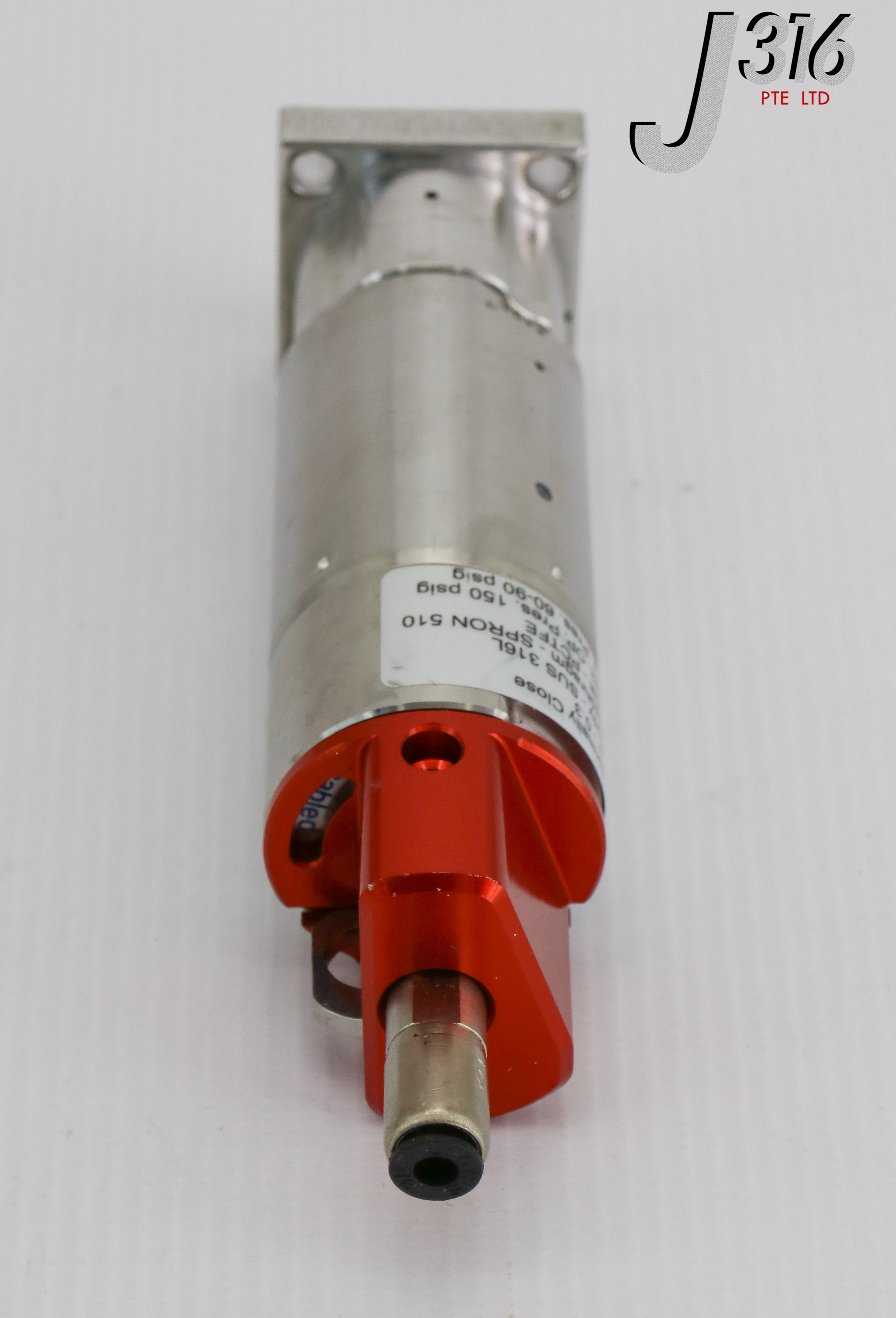 L18644 (LOT OF 20) HAM-LET HYBRID DIAPHRAGM VALVE 2LNS4C-CM2-HB | eBay